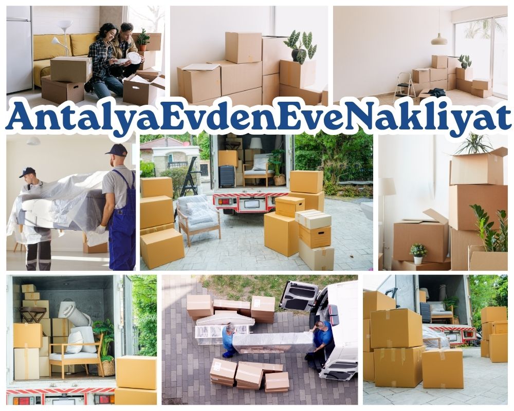 Antalya İstanbul Evden Eve Nakliyat